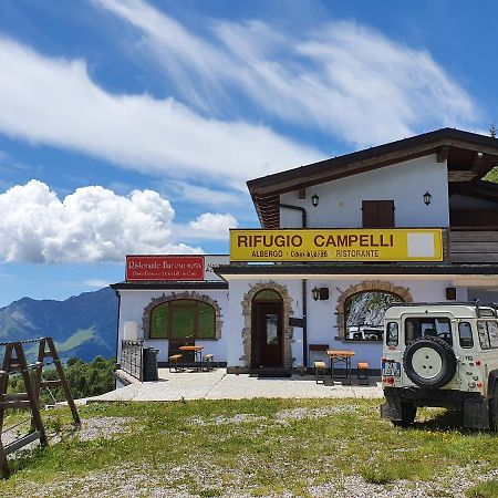 Rifugio Campelli Hotell Barzio Exteriör bild