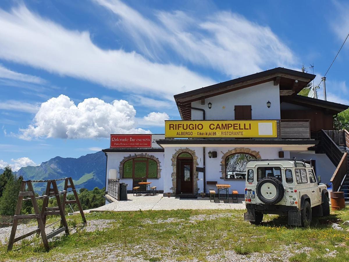 Rifugio Campelli Hotell Barzio Exteriör bild