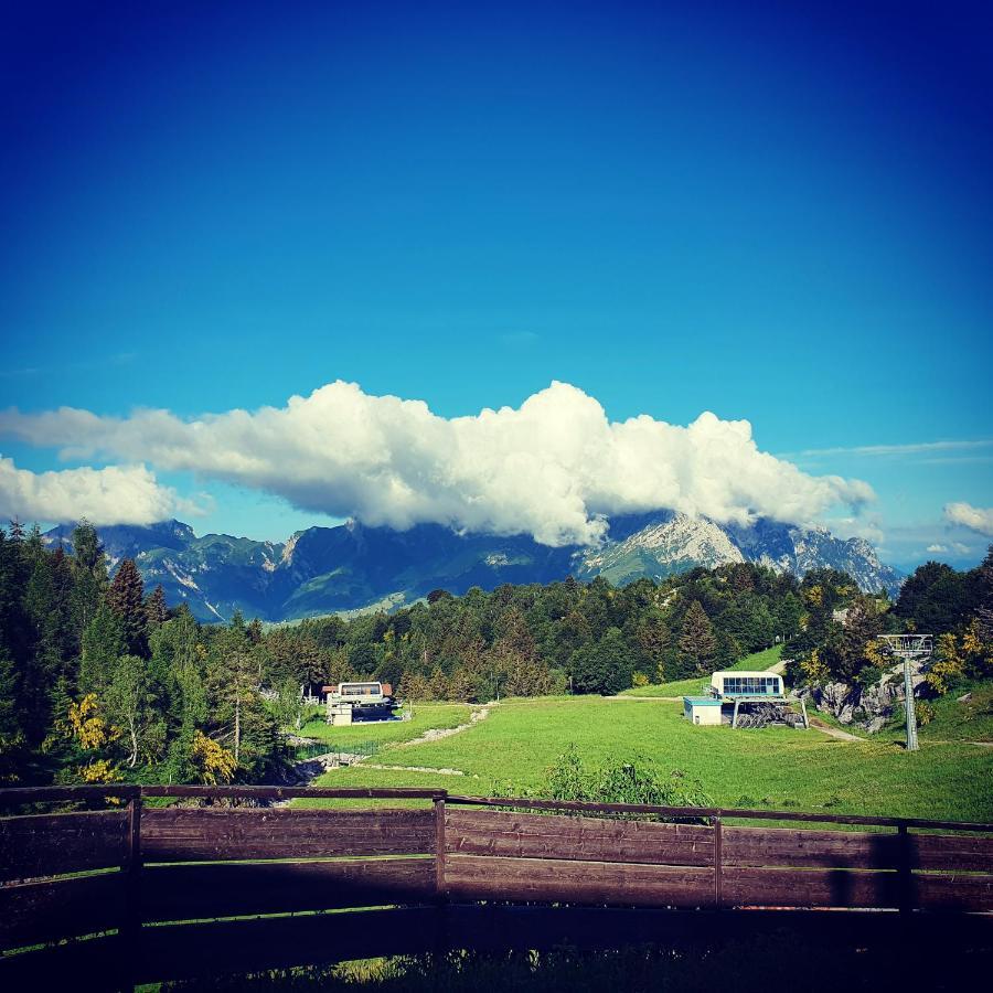 Rifugio Campelli Hotell Barzio Exteriör bild
