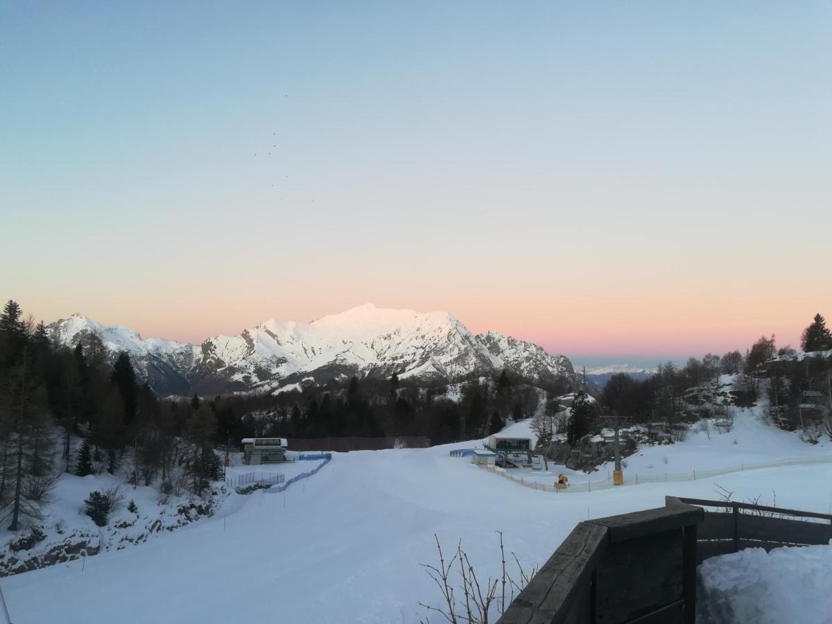 Rifugio Campelli Hotell Barzio Exteriör bild