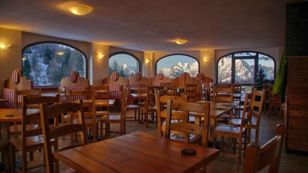 Rifugio Campelli Hotell Barzio Exteriör bild