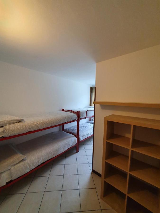 Rifugio Campelli Hotell Barzio Exteriör bild
