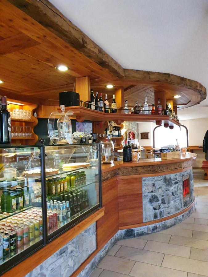 Rifugio Campelli Hotell Barzio Exteriör bild