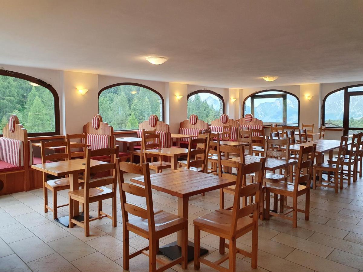 Rifugio Campelli Hotell Barzio Exteriör bild