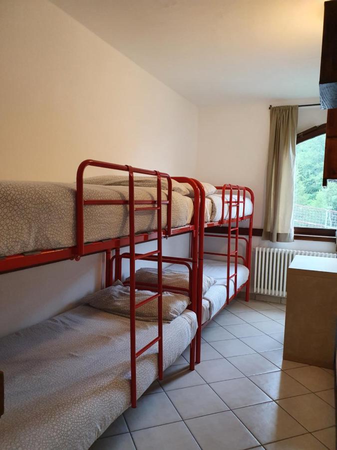 Rifugio Campelli Hotell Barzio Exteriör bild