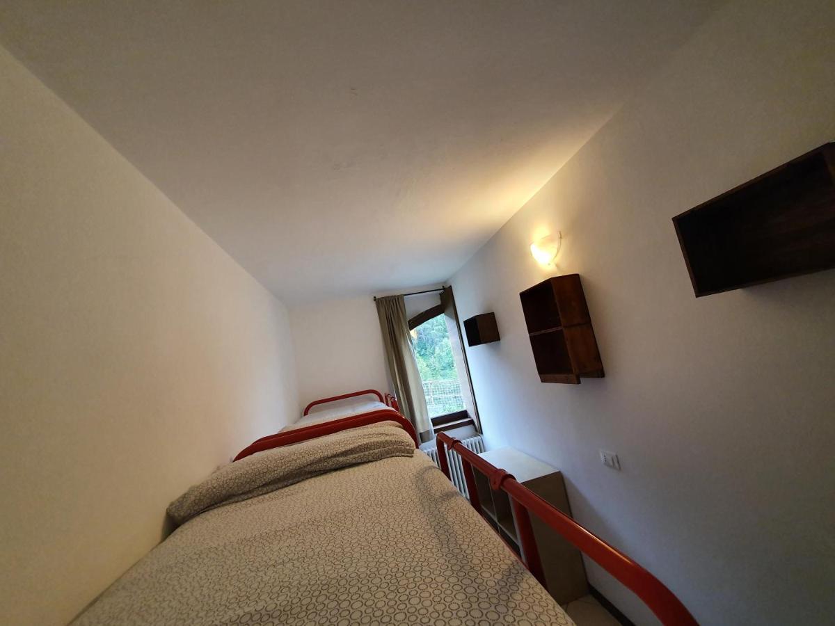 Rifugio Campelli Hotell Barzio Exteriör bild