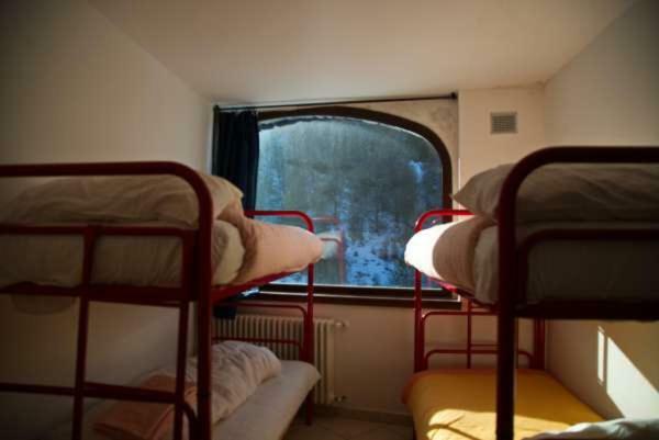 Rifugio Campelli Hotell Barzio Exteriör bild