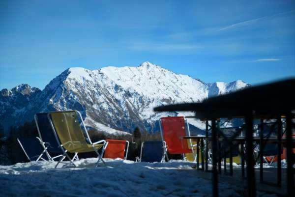Rifugio Campelli Hotell Barzio Exteriör bild